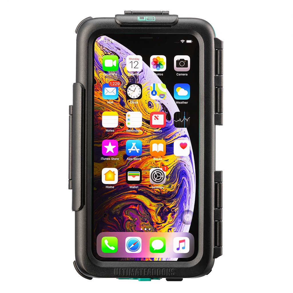 Iphone X Strong Case IPhone X XS Case Armor Tough Hard Cover TPU PC