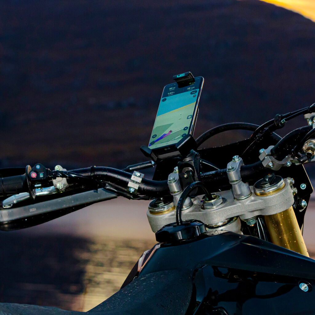 Grip & Go One Holder with Gripper Mount