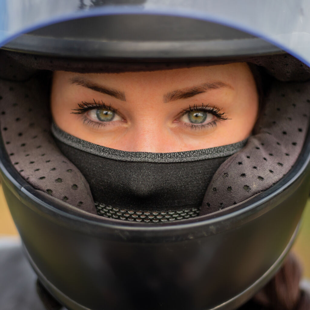 Ultimateaddons Dryarn® Motorcycle Breathable Balaclava