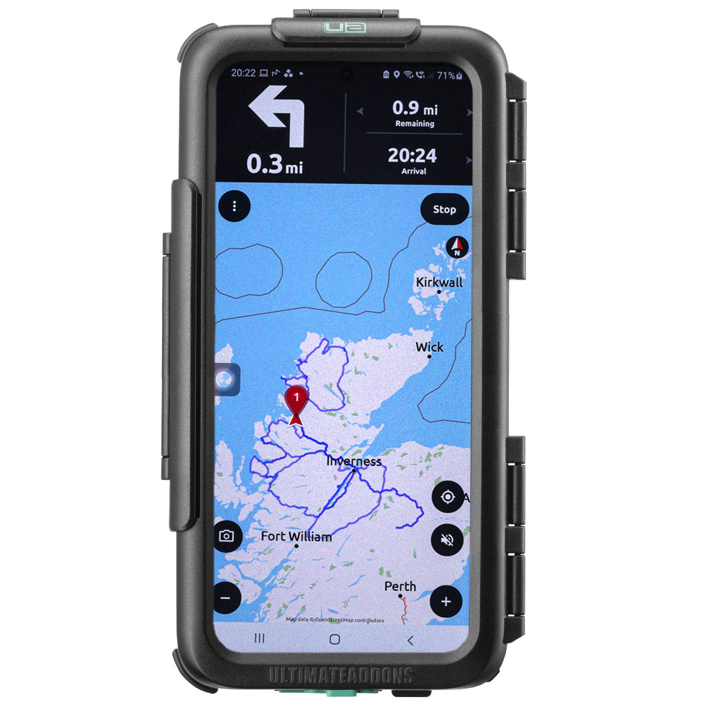 Samsung Galaxy S20 / S21 Ultra Tough Case