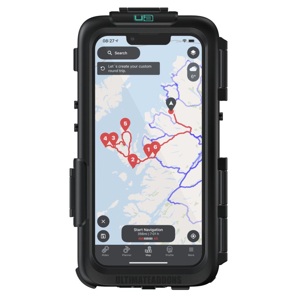 Apple iPhone 13 - 13 Pro Tough Case