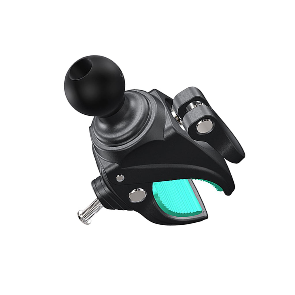 25MM 8-40mm Gripper Clamp Handlebar Mount