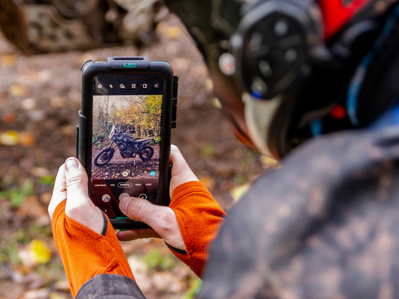 Samsung Galaxy S21 Plus Tough Case