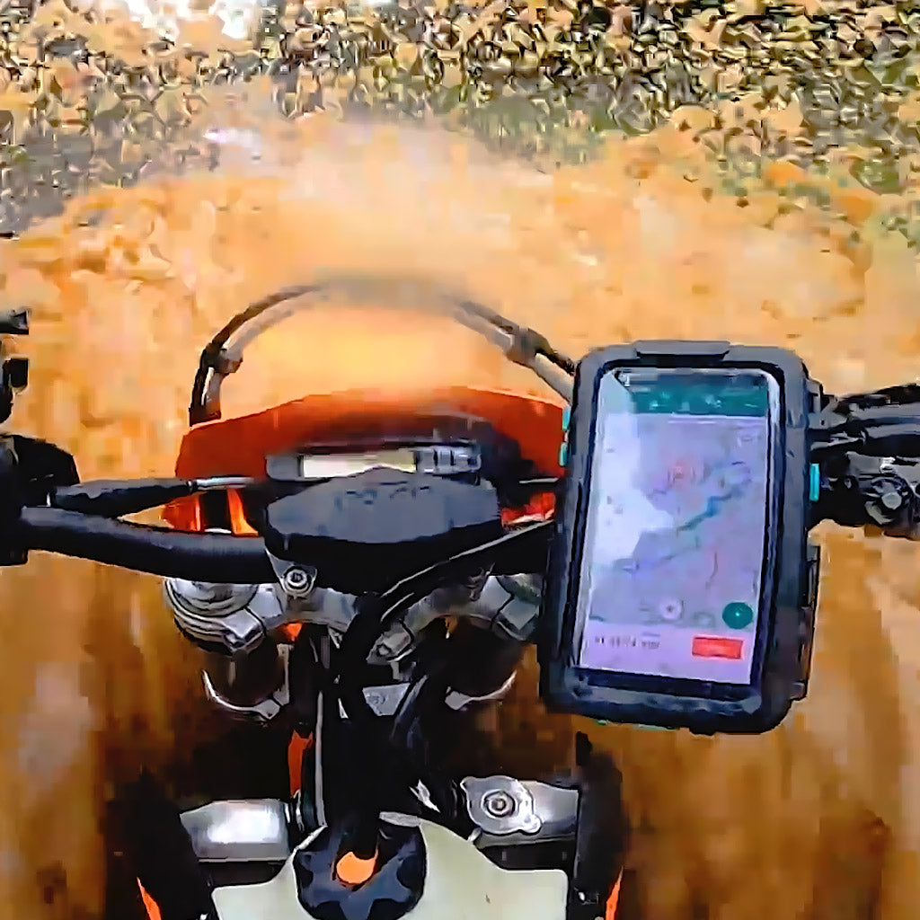 Dango Design Gripper Action Camera Helmet Mount