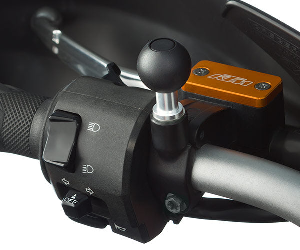 M10 25MM Attachment with 3 Prong Adapter