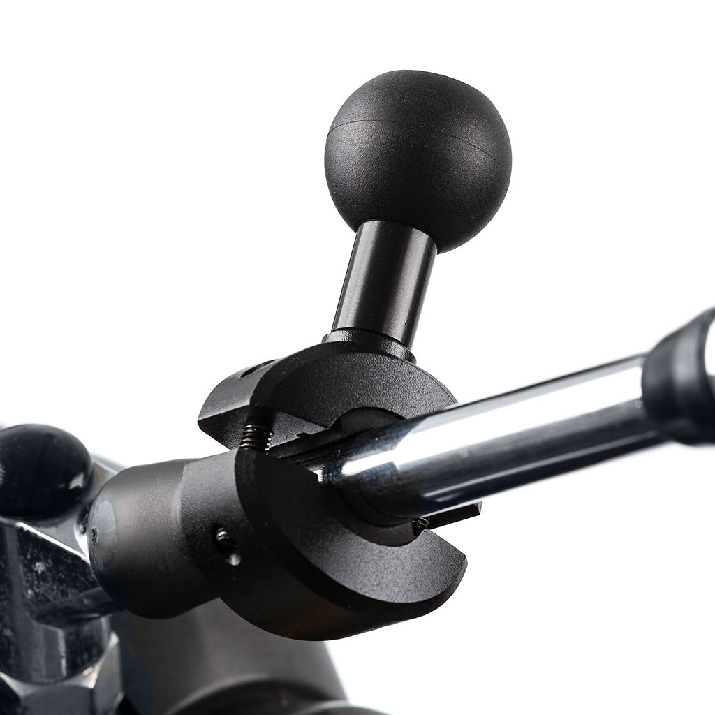 25mm Metal Mirror and Crossbar Mounting Attachment