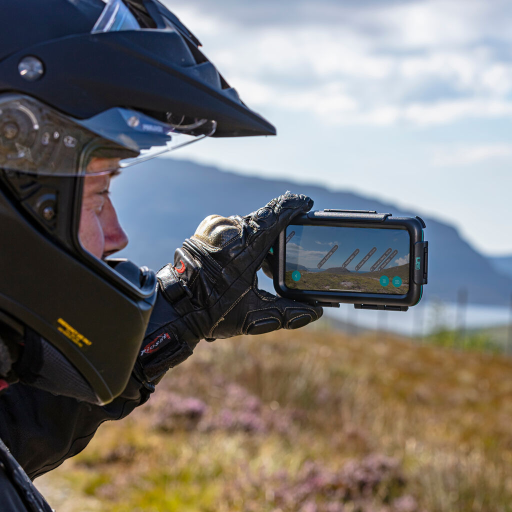 Apple iPhone 6 7 8 & SE 2020 Slim Tough Case