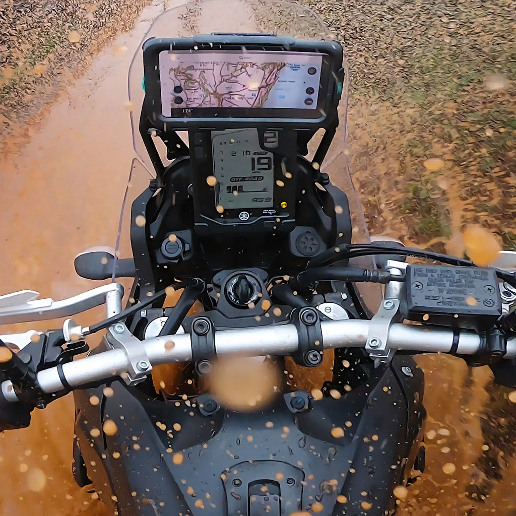 Dango Design Gripper Action Camera Helmet Mount