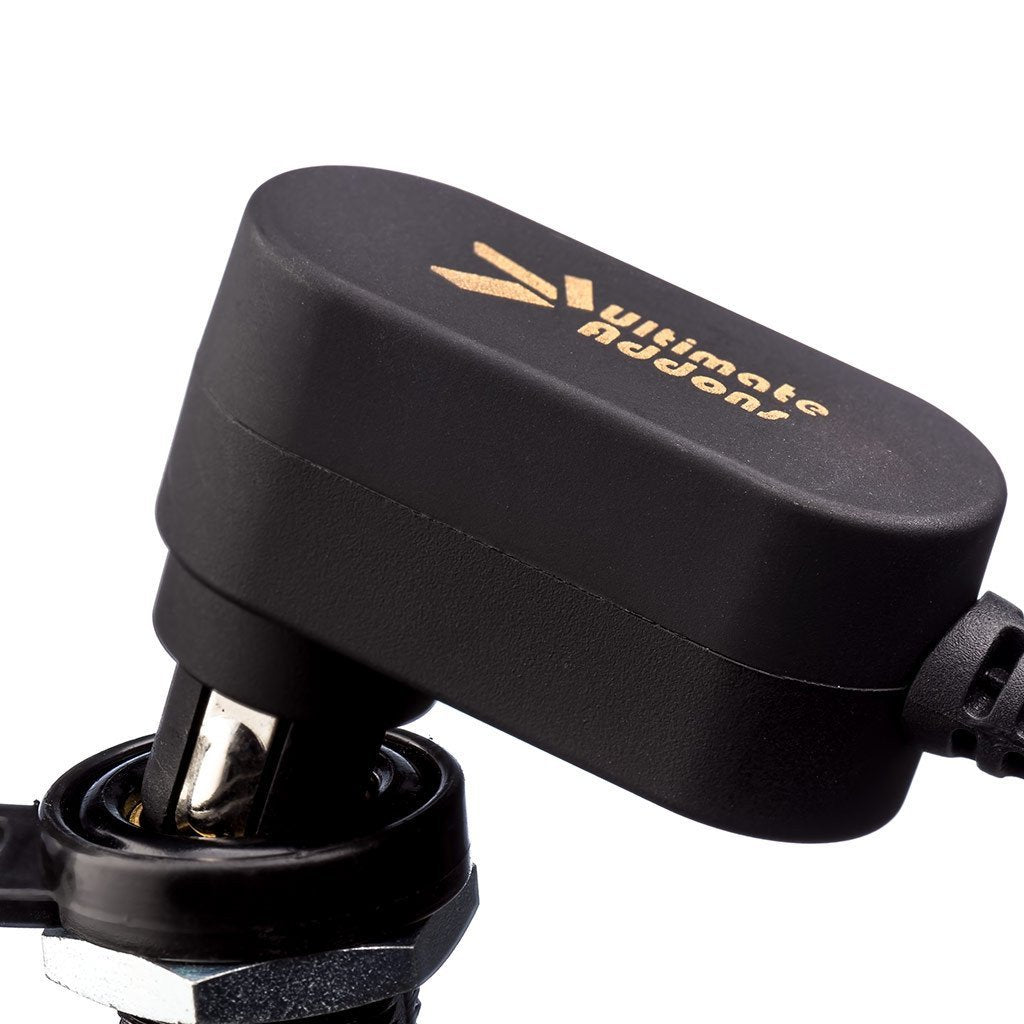 1 Metre Motorcycle Din Charger