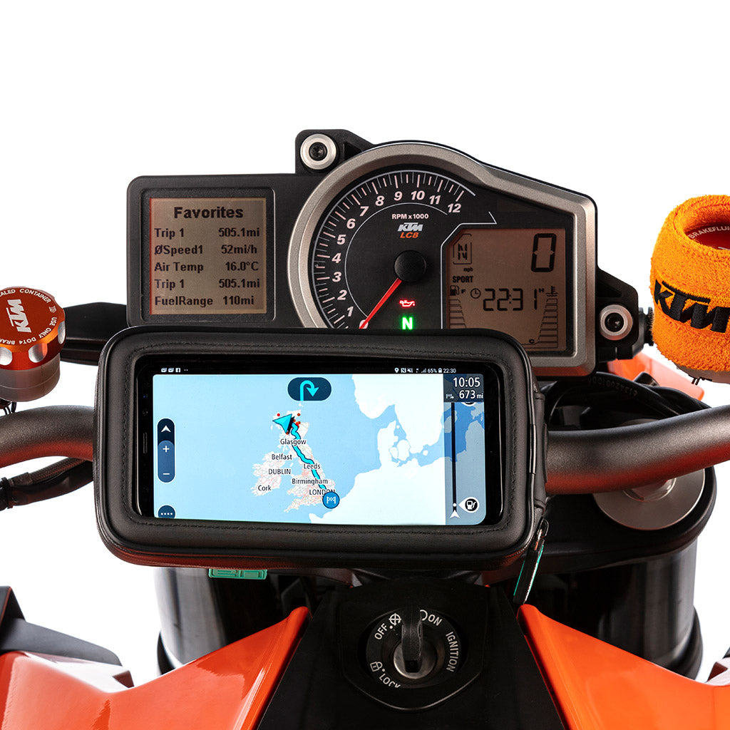 UA Water Resistant Mount Case XL